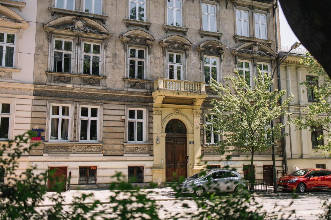 Girls Hostel Krakau Exterior foto