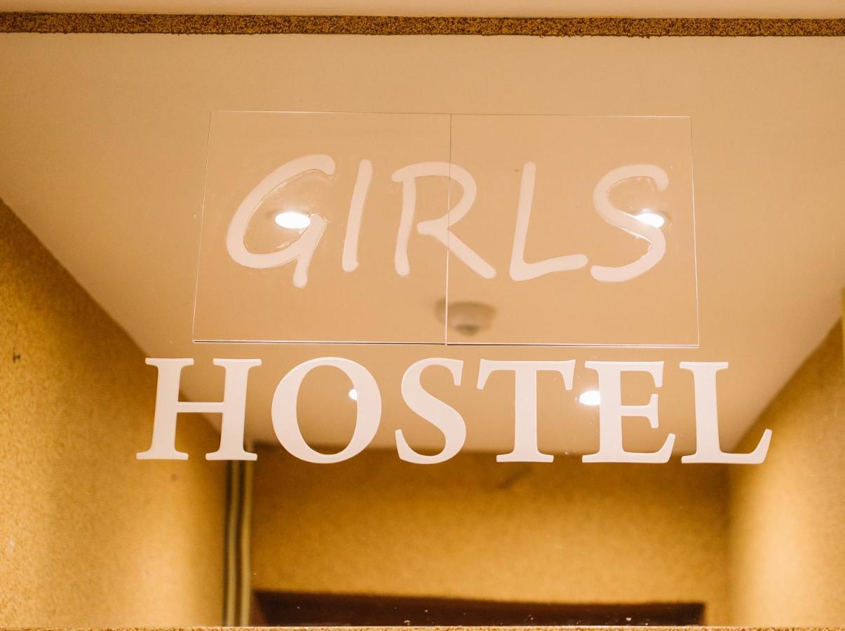 Girls Hostel Krakau Exterior foto