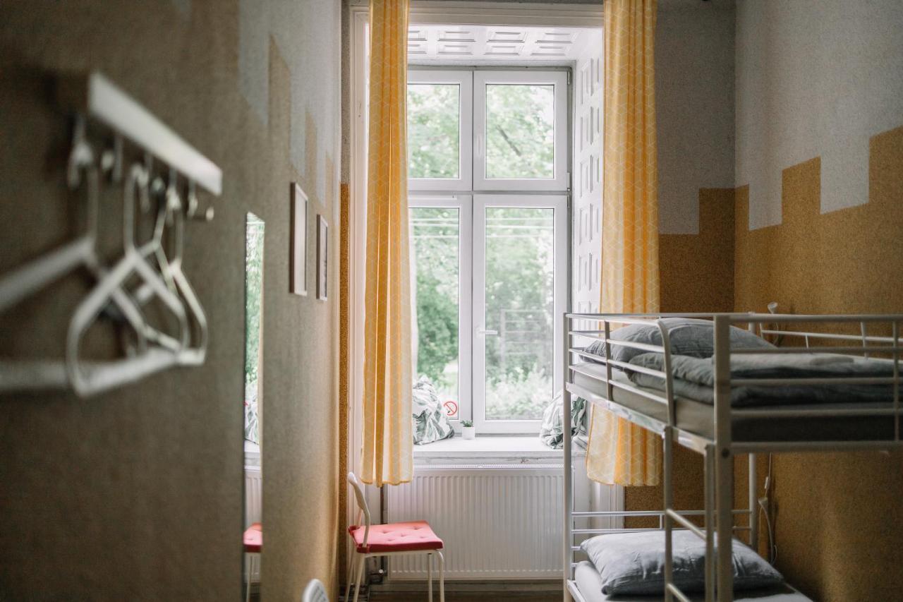 Girls Hostel Krakau Exterior foto