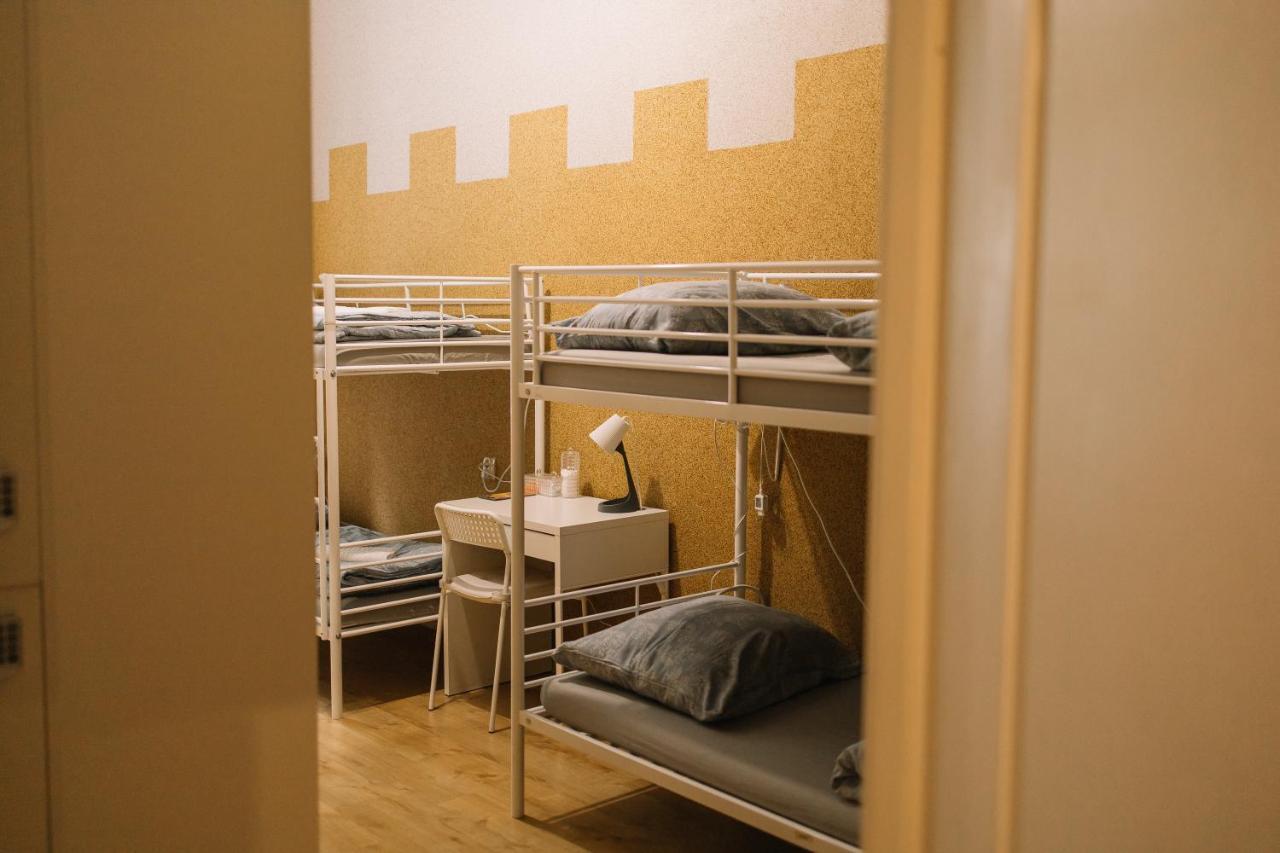 Girls Hostel Krakau Exterior foto