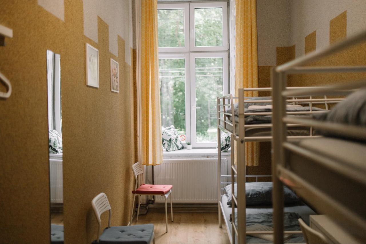 Girls Hostel Krakau Exterior foto