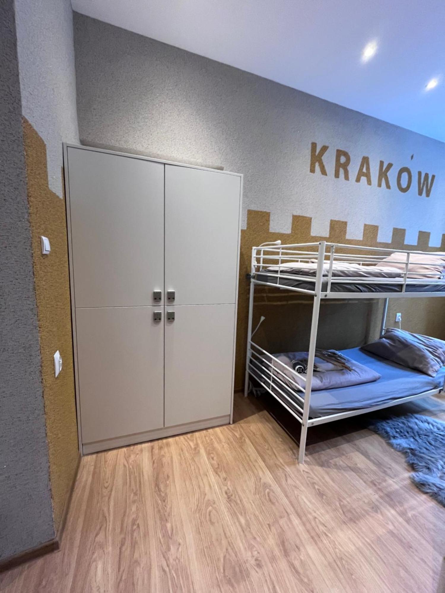 Girls Hostel Krakau Exterior foto