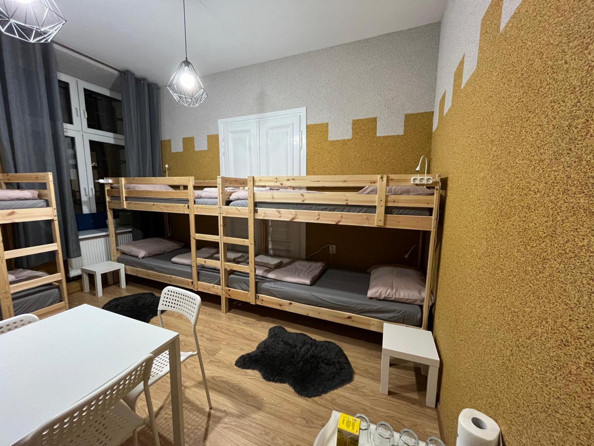 Girls Hostel Krakau Exterior foto