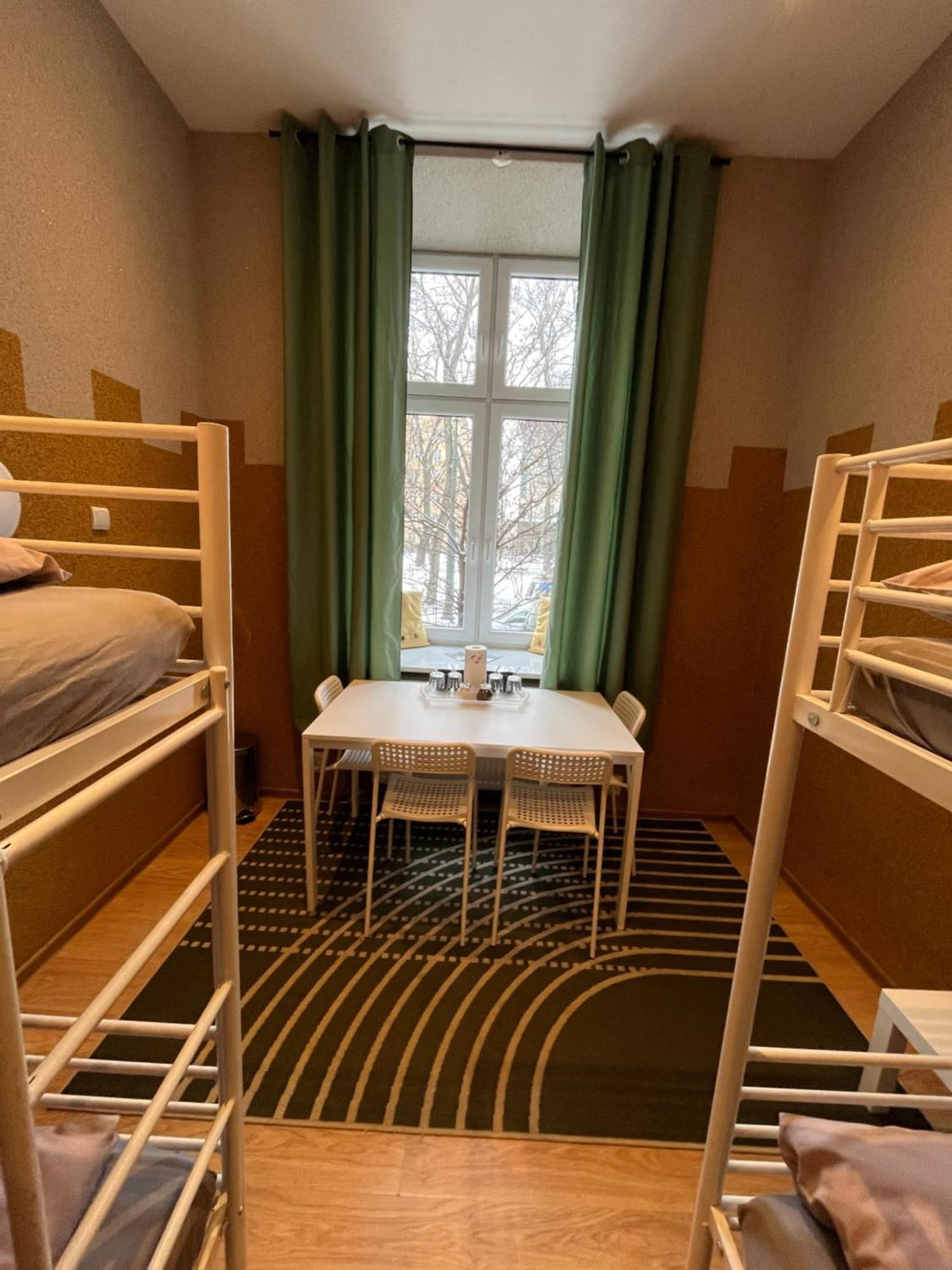 Girls Hostel Krakau Exterior foto