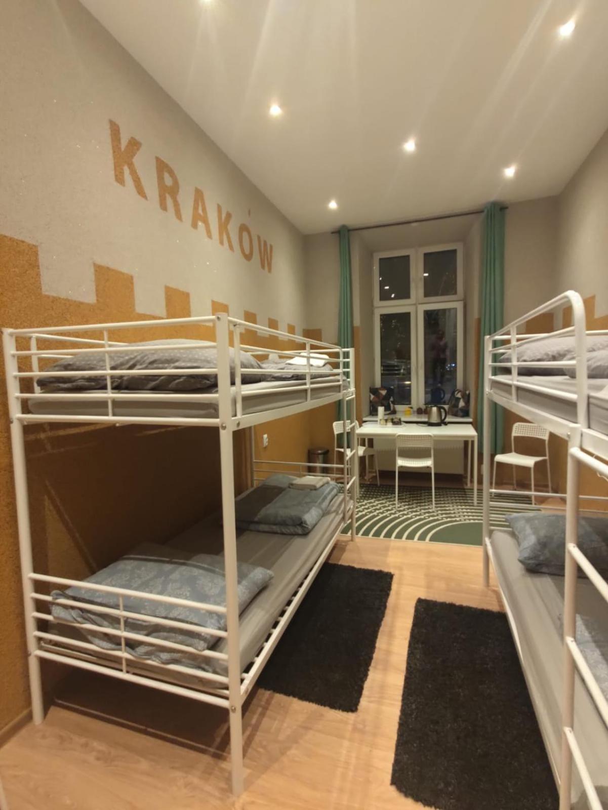 Girls Hostel Krakau Exterior foto